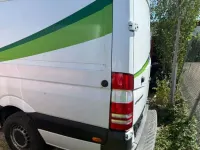 Gebraucht Mercedes Sprinter 143 PS (105 kW) 2017 Arktikweiss Van