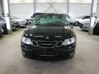 Occasion Saab 9-3 Vector 149 ch (109 kW) 2006 Noir Cabriolet