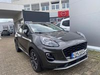Gebraucht Ford Puma Titanium X 155 PS (114 kW) 2023 Grau SUV