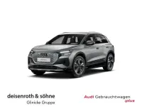 Second-hand Audi Q4 e-tron Advanced 150 kW (204 CP) 2023 Gri SUV