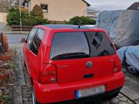Gebraucht VW Lupo 75 PS (55 kW) 1999 Rot Kleinwagen