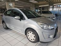 Gebraucht Citroën C3 Tendance 92 PS (67 kW) 2010 Silber Kleinwagen