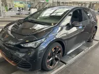 Gebraucht Cupra Born 150 kW (204 PS) 2024 Grau Kleinwagen