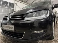 Gebraucht VW Sharan 140 PS (102 kW) 2014 Schwarz Van / Kleinbus