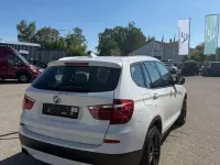 Brugt BMW X3 Performance 258 HK (189 kW) 2013 Hvid SUV