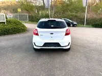 Gebraucht Ford Ka Plus 99 PS (72 kW) 2019 Weiß Kleinwagen