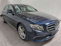 gebraucht Mercedes E350 E350d/S-HEFT/360°/WIDESCREEN COCKPIT/AVANTGARDE