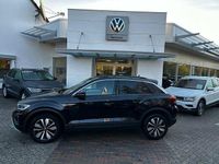 Gebraucht VW T-Roc Move 150 PS (110 kW) 2023 Deep black perleffekt (metallic) SUV