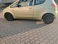 Gebraucht Mitsubishi Colt 95 PS (69 kW) 2006 Gelb Kleinwagen