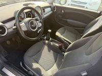 Gebraucht Mini ONE 95 PS (69 kW) 2008 Schwarz Kleinwagen