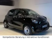 Gebraucht Smart ForFour Electric Drive 60 kW (82 PS) 2022 Schwarz Limousine