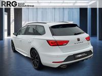 Gebraucht Seat Leon ST 4Drive 300 PS (220 kW) 2020 Weiss Kombi