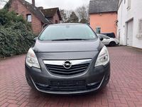Gebraucht Opel Meriva 120 PS (88 kW) 2012 Grau Van / Kleinbus