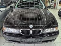 Usata BMW 520 170 CV (125 kW) 2001 Nero Berlina