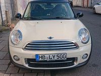 Gebraucht Mini One D 98 PS (72 kW) 2012 Weiß Kleinwagen