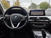 Gebraucht BMW 545e 394 PS (289 kW) 2021 Schwarz Limousine