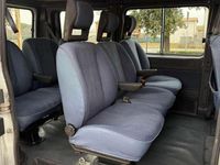 Gebraucht Fiat Ducato 82 PS (60 kW) 1995 Weiß Van