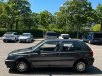 Gebraucht VW Golf III 60 PS (44 kW) 1993 Grau Kleinwagen