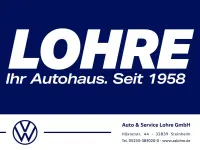 Neu VW Tiguan Life 150 PS (110 kW) 2026 Blau SUV