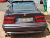 Gebraucht Opel Calibra Edition 185 PS (136 kW) 1998 Violett metallic Coupé