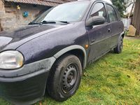 Gebraucht Opel Corsa 60 PS (44 kW) 1997 Violet Kleinwagen