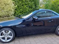 Gebraucht Mercedes 250 204 PS (150 kW) 2011 Schwarz Cabrio