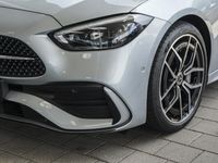 Gebraucht Mercedes C300 AMG 265 PS (194 kW) 2024 Silber Limousine