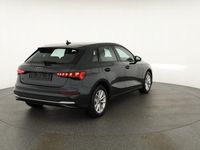 Neu Audi A3 Ambiente 2025 Manhattan grau metallic