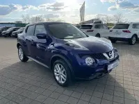 Gebraucht Nissan Juke 360º 116 PS (85 kW) 2016 Blau SUV