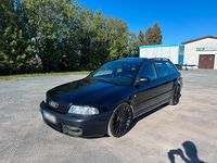 Second-hand Audi S4 400 CP (294 kW) 1998 Negru Break