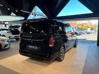 Gebraucht Mercedes V250 Style 190 PS (139 kW) 2024 Schwarz Van / Kleinbus