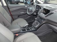gebraucht Ford C-MAX Titanium 1.0 EcoBoost Navi Mehrzonenklima 2-Zonen-Klimaautom Klimaautom Ambiente Beleuchtung