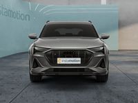 Brugt Audi e-tron Ambiente 369 kW (503 HK) 2022 Grå SUV