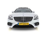Gebraucht Mercedes S400 AMG line 340 PS (250 kW) 2017 Grau Limousine