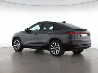 Gebraucht Audi Q6 Sportback e-tron Ambiente 185 kW (252 PS) 2025 Magnetgrau SUV