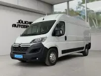 Używany Citroën Jumper 165 KM (121 kW) 2021 Biały Minivan