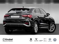 gebraucht Audi Q3 Sportback S line