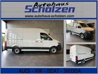 Gebraucht VW Crafter 140 PS (102 kW) 2024 Candy weiss Van
