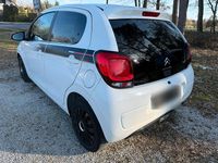 Gebraucht Citroën C1 Shine 82 PS (60 kW) 2017 Weiß Kleinwagen