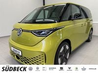 Gebraucht VW ID. Buzz Pro 150 kW (204 PS) 2023 Limonengelb metallic Van / Kleinbus