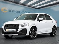 Neu Audi Q2 150 PS (110 kW) 2025 Weiß SUV