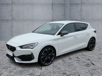 Gebraucht Cupra Leon VZ 245 PS (180 kW) 2023 "candy" weiss Limousine