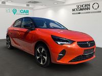 Gebraucht Opel Corsa-e Elegance 100 kW (136 PS) 2022 Power orange Kleinwagen
