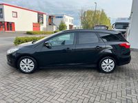 Gebraucht Ford Focus Trend 116 PS (85 kW) 2011 Schwarz Limousine