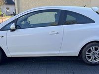 Gebraucht Opel Corsa Selection 69 PS (50 kW) 2010 Limousine