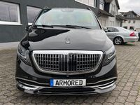 Gebraucht Mercedes V250 190 PS (139 kW) 2015 Schwarz Van / Kleinbus