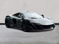 Gebraucht McLaren 675LT 674 PS (495 kW) 2016 Schwarz Coupé
