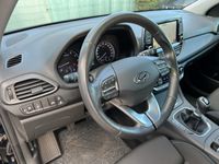 gebraucht Hyundai i30 Style 1.4 T-GD NAVI PDC RFK Sitzhzg. Alu uvm