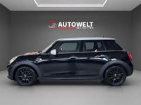 Gebraucht Mini Cooper 136 PS (100 kW) 2016 Schwarz Kleinwagen