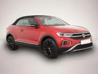 Gebraucht VW T-Roc Cabriolet Style 150 PS (110 kW) 2023 Manufacturer Cabrio